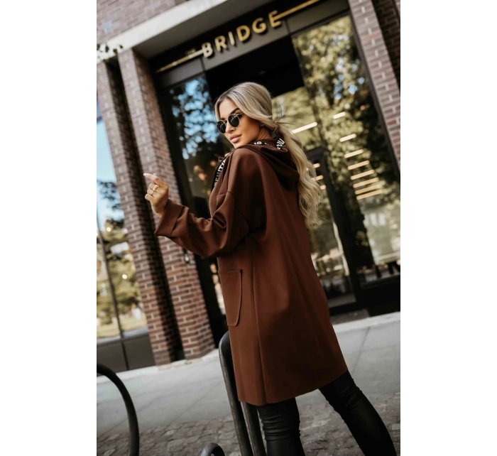 Dámský kabát 632-2 - Numoco basic Dámský kabát 632-2 - Numoco basic