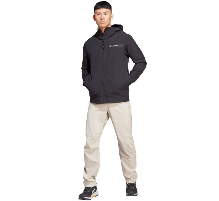 Pánská bunda adidas Terrex Multi Soft Shell M HZ4425