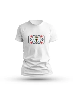 GKS Tychy Ice Hockey 2 Jr dres SREBGKSICE-WHT12