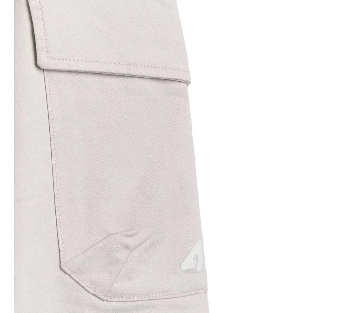 Pánské kalhoty CAS  light grey WAW25TTRO 27S model 21391798 - 4F