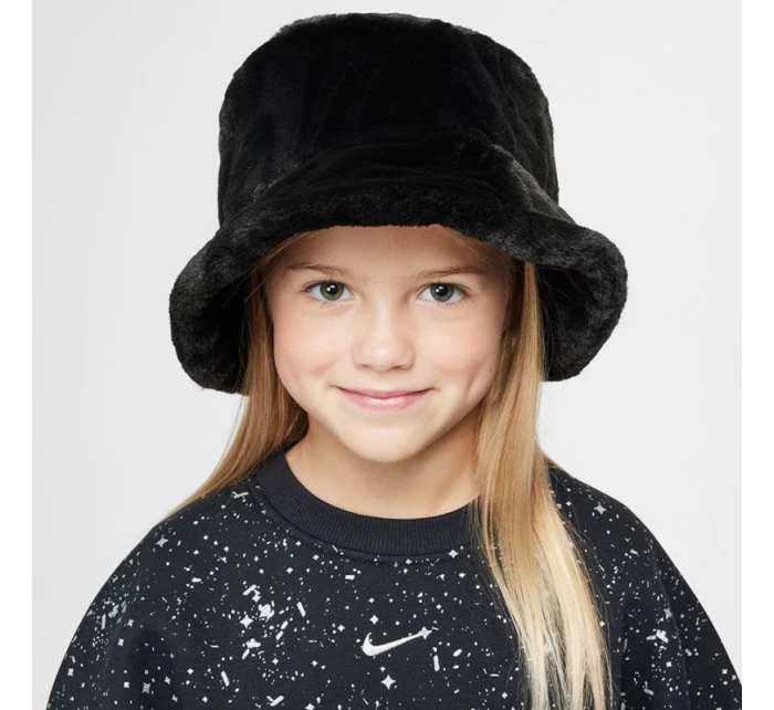 Zateplená dětská čepice model 21420684 - NIKE Zateplená dětská čepice model 21420684 - NIKE