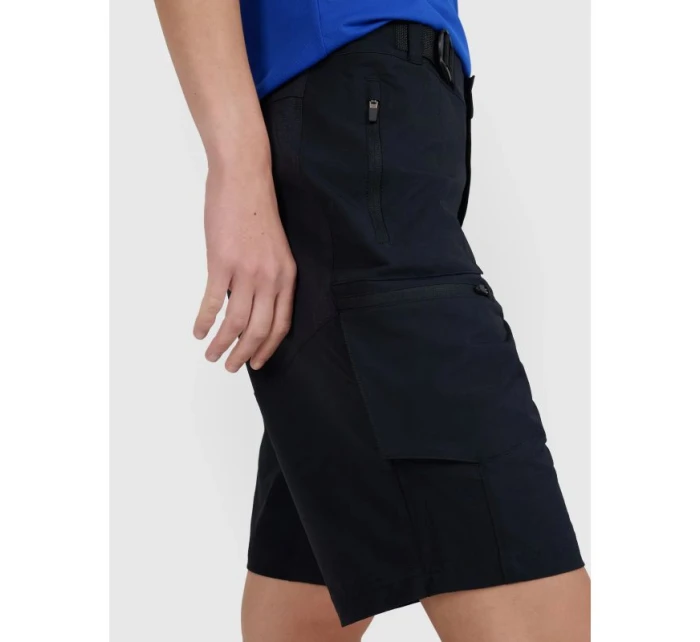 Dámské cyklistické šortky model 21434125 dámské - 4F Dámské cyklistické šortky model 21434125 dámské - 4F