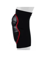 Kožené chrániče kolen "Warrior" - DBX-KG - M Kožené chrániče kolen "Warrior" - DBX-KG - M