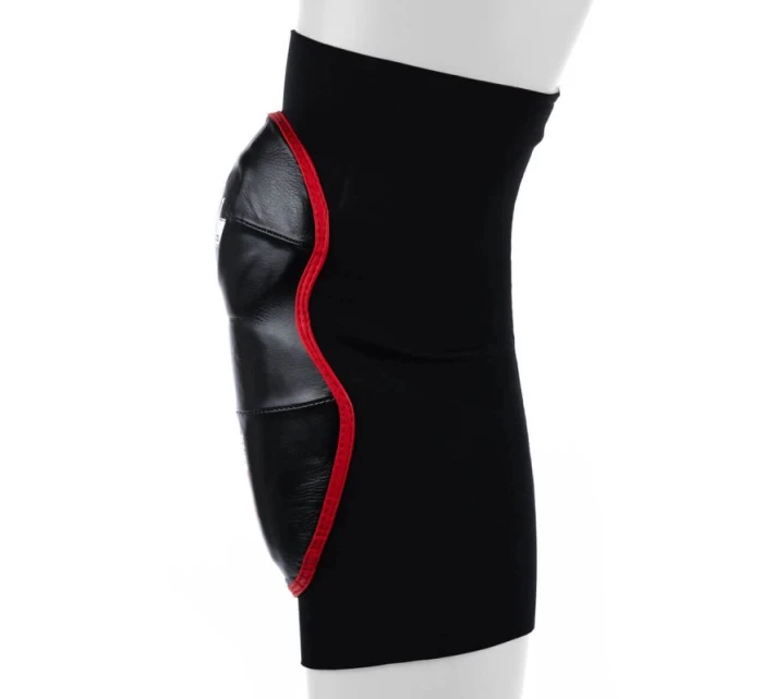 Kožené chrániče kolen "Warrior" - DBX-KG - M Kožené chrániče kolen "Warrior" - DBX-KG - M