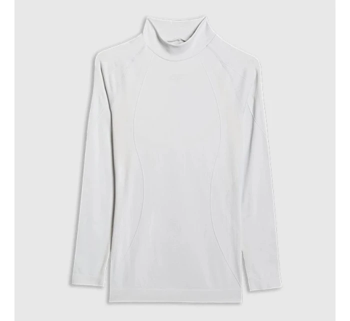 Dámské bezešvé termoprádlo (top) model 21754339 dámské - 4F Dámské bezešvé termoprádlo (top) model 21754339 dámské - 4F