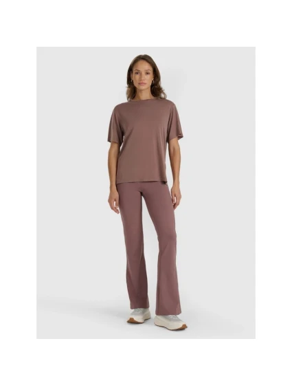 Dámské tričko oversize model 21730520 - 4F