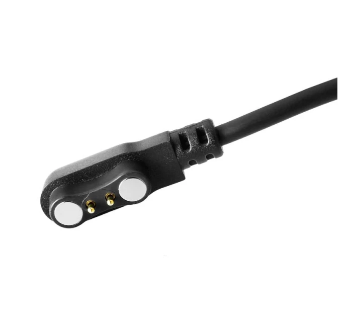 Nabíjecí kabel pro chytré hodinky VELTORI VT160 VT300 VT320 VT340 2,2 mm VTK6 Nabíjecí kabel pro chytré hodinky VELTORI VT160 VT300 VT320 VT340 2,2 mm VTK6