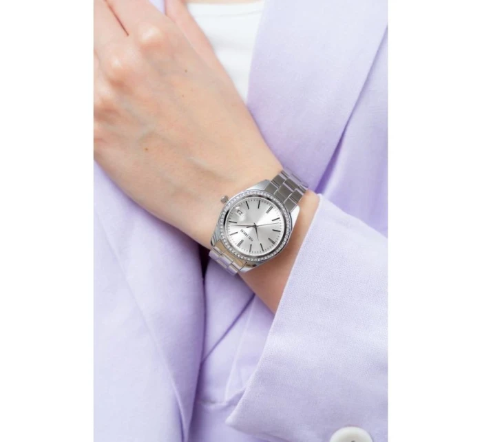 Dámské hodinky PAUL LORENS PL20001B-3C1 + BOX