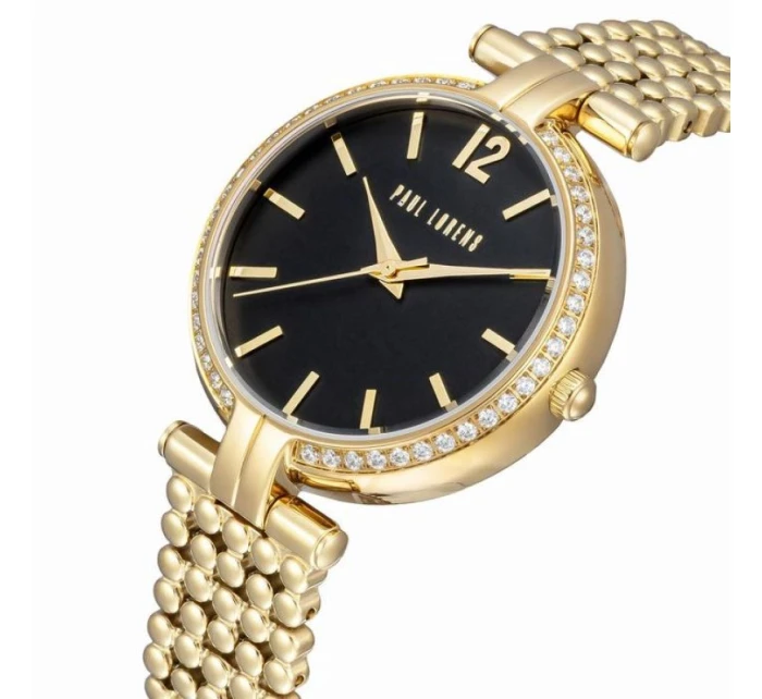 Dámské hodinky PAUL LORENS PL11378B2-1D1 + krabice Dámské hodinky PAUL LORENS PL11378B2-1D1 + krabice