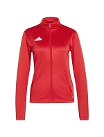 Dámská mikina adidas Entrada 26 Track červená JZ6601