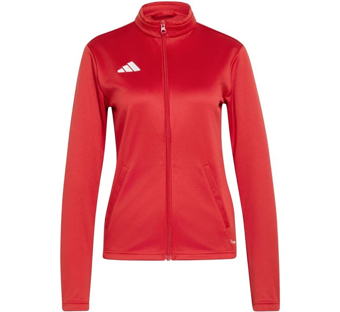 Dámská mikina Entrada 26 Track červená model 22054030 - ADIDAS