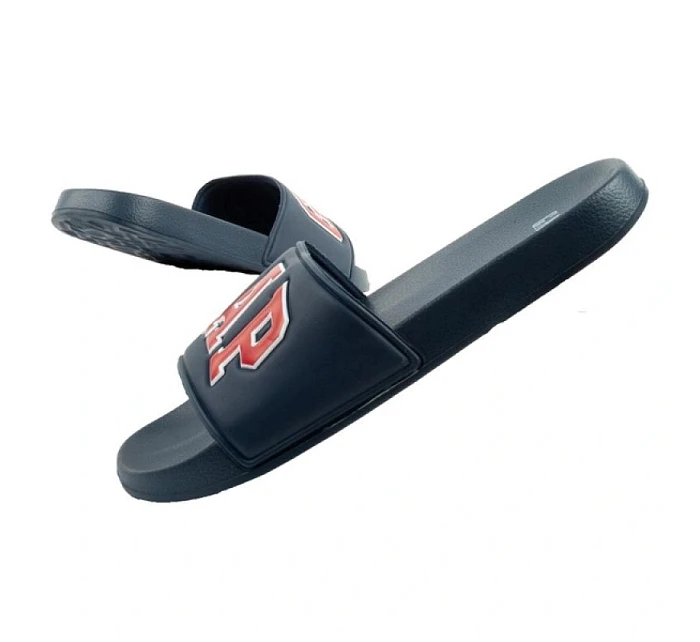 Pánské sportovní boty Gap Murphy slip-on žabky pohodlné lehké tmavě modré