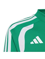 Dětská mikina adidas Tiro 26 Competition Training, zelená, KA7709 Dětská mikina adidas Tiro 26 Competition Training, zelená, KA7709