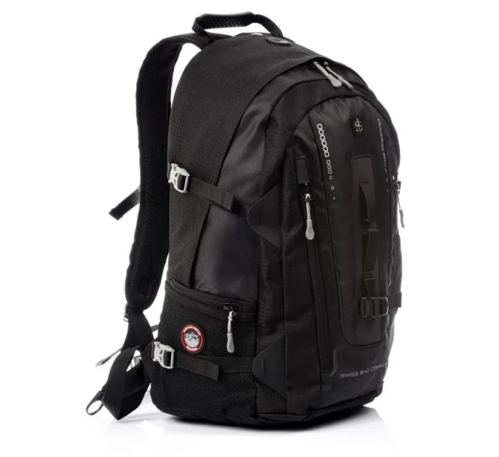 Batoh Verbier s brašnou na 15,6" notebook 36L 76198