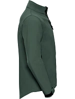 Pánská 3vrstvá softshellová bunda 10. bottle green model 22466442 - Russell Athletic