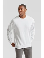 Fruit of the Loom Lightweight Set-In Sweat Pánská mikina 16.2156 heather grey Fruit of the Loom Lightweight Set-In Sweat Pánská mikina 16.2156 heather grey