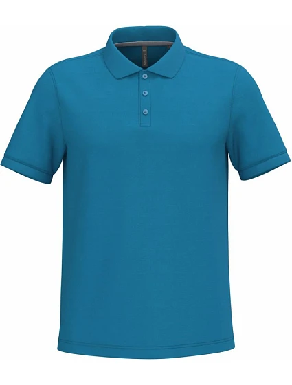 Kariban K 241 Pánské piqué polo 20.K241 tropical blue Kariban K 241 Pánské piqué polo 20.K241 tropical blue