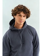 SOL'S Condor Unisex mikina s kapucí 25.3815 charcoal melange SOL'S Condor Unisex mikina s kapucí 25.3815 charcoal melange