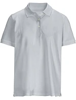 SOL'S Pacific Women Dámské piqué polo z těžké bavlny model 22449335 pure grey SOL'S Pacific Women Dámské piqué polo z těžké bavlny model 22449335 pure grey