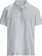 SOL'S Pacific Women Dámské piqué polo z těžké bavlny 25.4440 pure grey