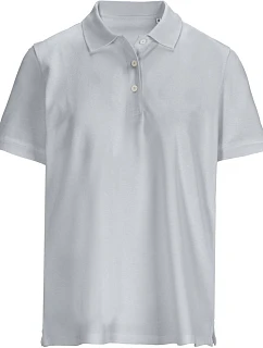 SOL'S Pacific Women Dámské piqué polo z těžké bavlny 25.4440 pure grey