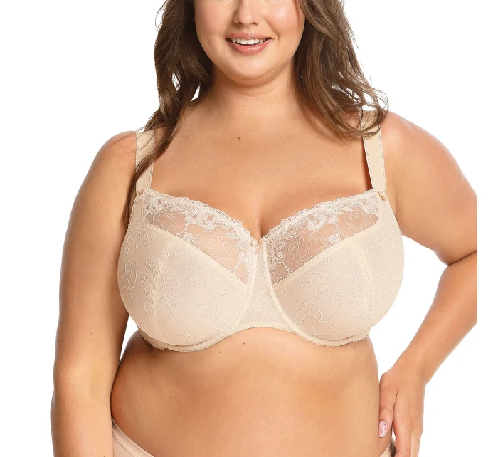 Gaia 1027M Eve Maxi barva: béžová