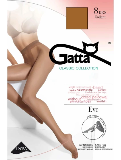 Gatta EVE barva:zlatá Gatta EVE barva:zlatá