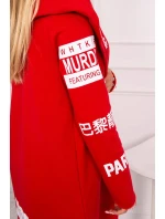 Červená barva pro model 21755618 - K-Fashion Červená barva pro model 21755618 - K-Fashion