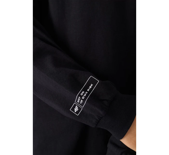 Tričko S  Pro S Regular  Černé model 21673393 - 4F