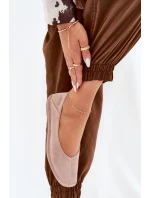 Semišové Dámské Baletky Big Star model 21690769 Růžové - Big Star Shoes Semišové Dámské Baletky Big Star model 21690769 Růžové - Big Star Shoes