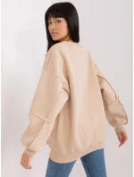 Mikina EM BL 763.00P béžová Mikina EM BL 763.00P béžová