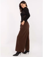 Spodnie IT SP model 21747100 brązowy - FPrice