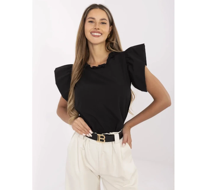 Bluzka LK BZ  czarny model 21156204 - FPrice