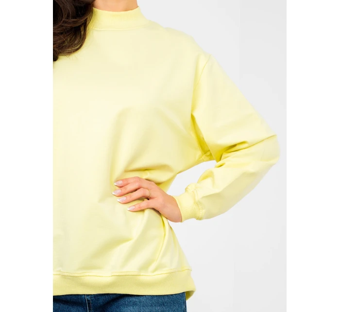 Halenka RV BL 5185.93P světle žlutá