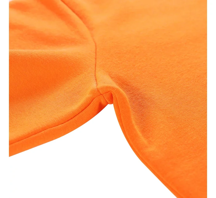 Pánská mikina nax NAX AZER carrot