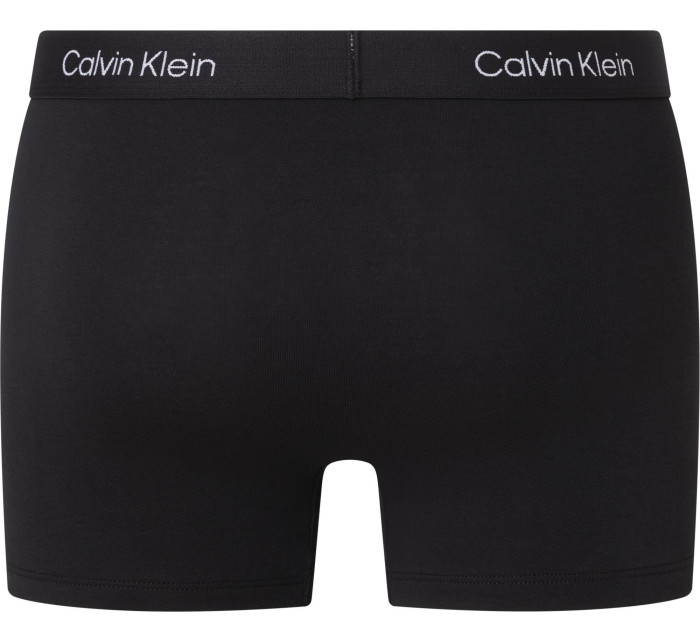 Spodní prádlo Pánské spodní prádlo TRUNK 000NB3403AUB1 - Calvin Klein