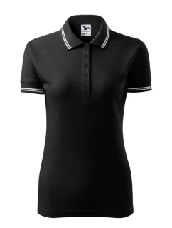 Urban polokošile dámská černá