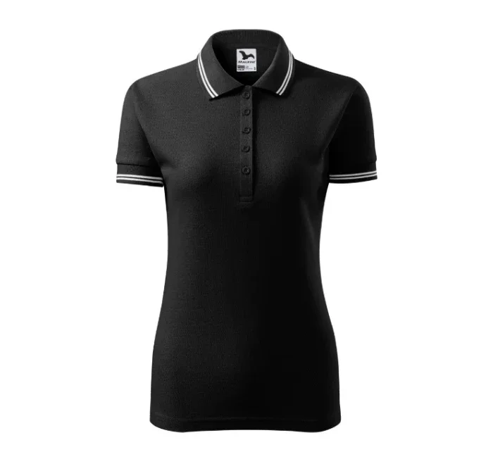 Urban polokošile dámská černá