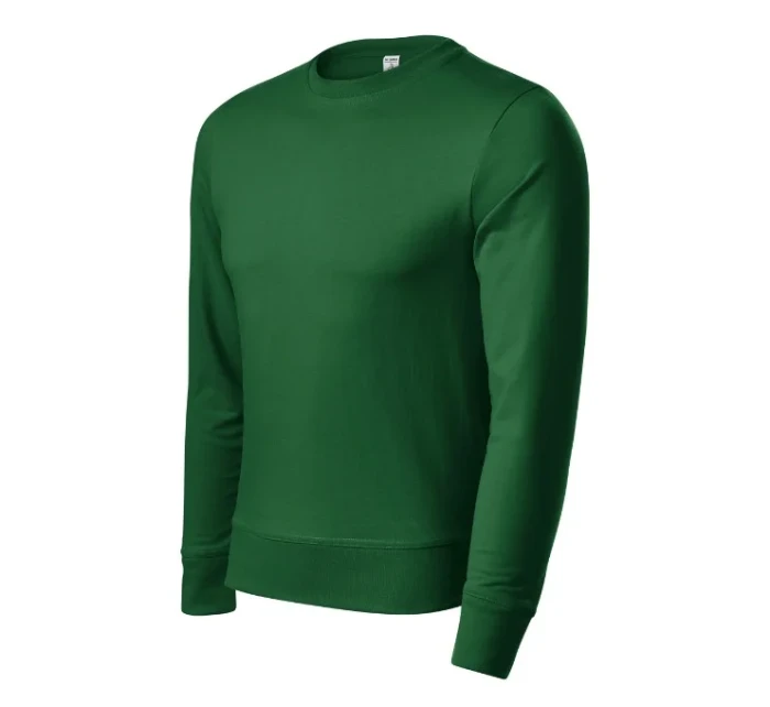 Zero mikina unisex lahvově zelená Zero mikina unisex lahvově zelená