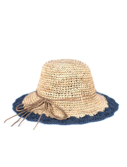 slaměný klobouk 20214 - Art of Polo slaměný klobouk 20214 - Art of Polo