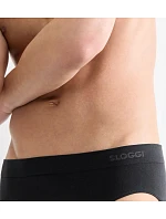 SLOGGI MEN GO SMOOTH – 2 ks klasické kalhotky z organické bavlny Sloggi