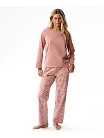 Pyžamo model 22356522 dlouhé rukávy, velikosti S–2XL - Atlantic