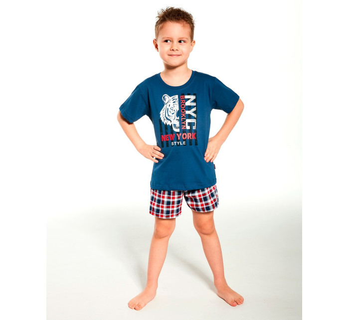 Chlapecké pyžamo Cornette Kids Boy 281/108 Tiger 98-128