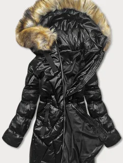 ZIMOWA KURTKA DAMSKA Z KAPTUREM model 21243733 - J.STYLE