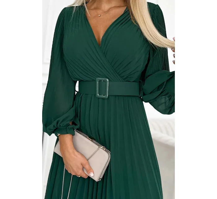 Dámské šaty model 21756214 KLARA  NUMOCO - numoco basic