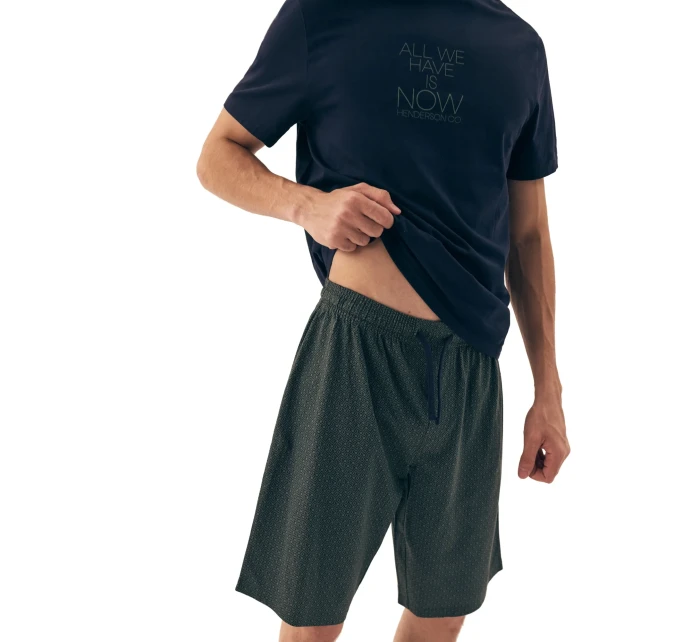 Pánské pyžamo model 20901475 Dreamer - Henderson Pánské pyžamo model 20901475 Dreamer - Henderson