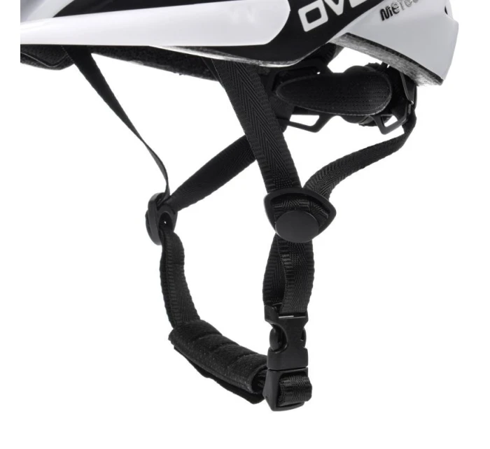 Cyklistická přilba Meteor Ovlo L 58-61 cm bílá