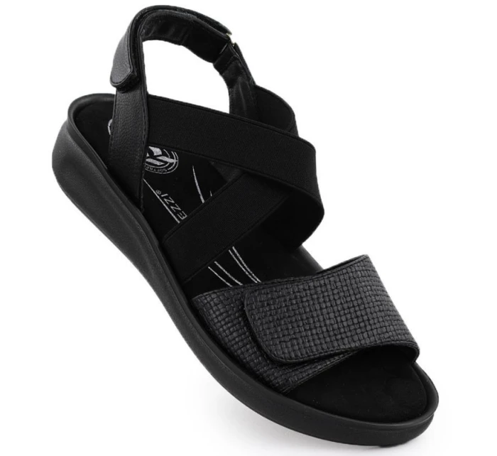 Jezzi W 24142 JEZ448A pohodlné sandály