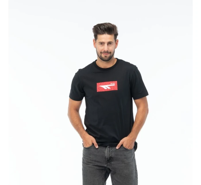 Pánské tričko s krátkým rukávem model 21357194 - Hi-Tec