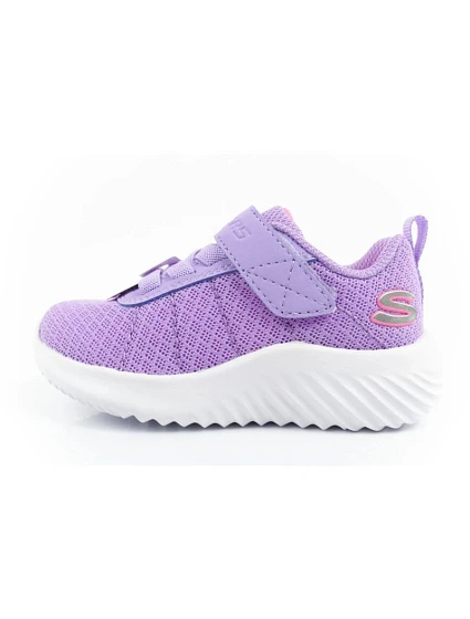 buty dziecięce sportowe lekkie model 21359823 - Skechers